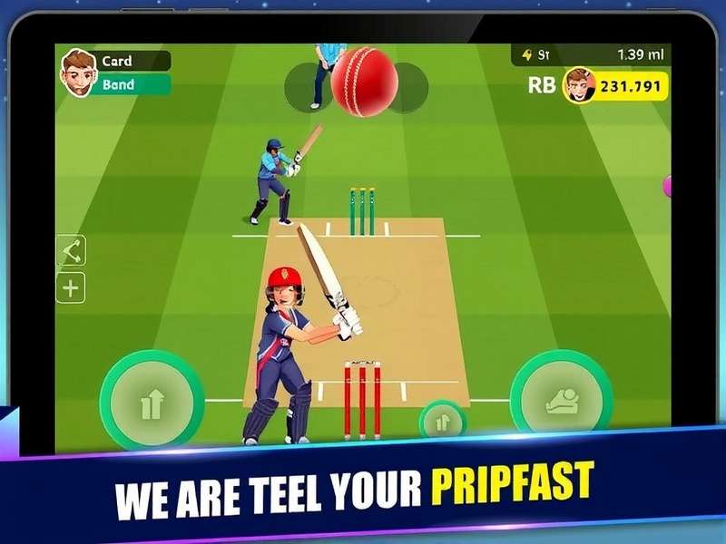 Balle Baazi Fantasy Cricket Gameplay Screenshot